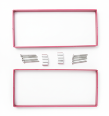 Biturbo Cold Air Intake Spacer Kit For Mercedes Benz (2011 -2017) E63,CLS63, S63, G63, SL63,GL63 CL63 with M157 5.5L Engine