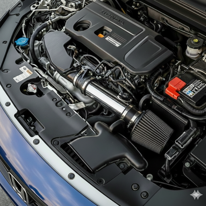 Admission d'air froid pour moteur Honda Accord (2018-2022) 2.0L Turbo