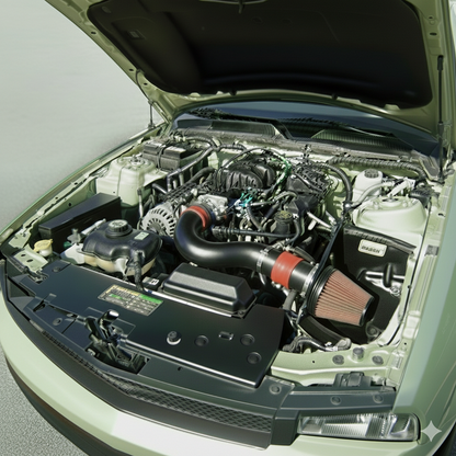 Admission d'air froid pour moteur Ford Mustang (2005-2009) V6 4.0L