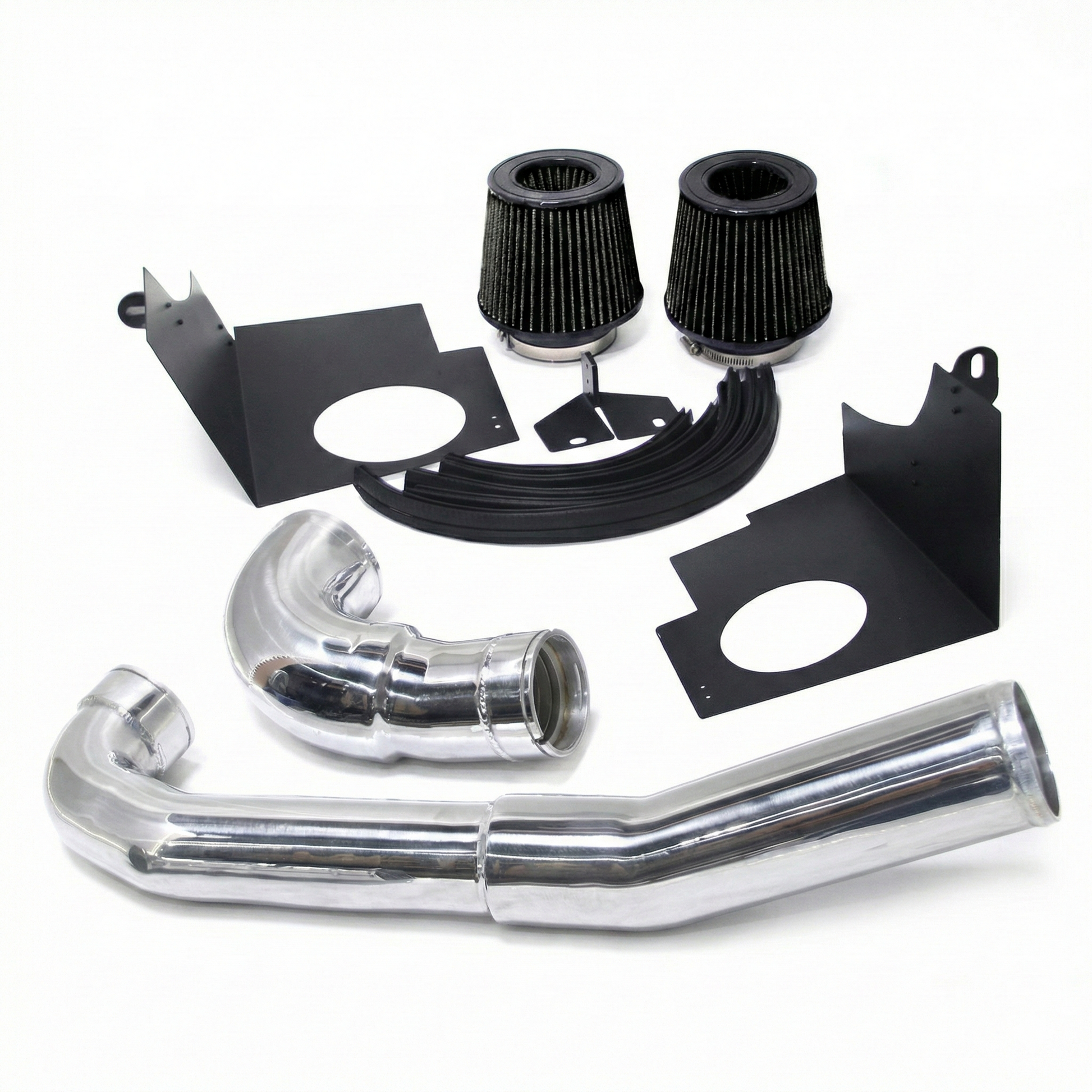 Cold Air Intake for BMW M2 M3 M4 (2021-2025) with 3.0L Turbo Engine