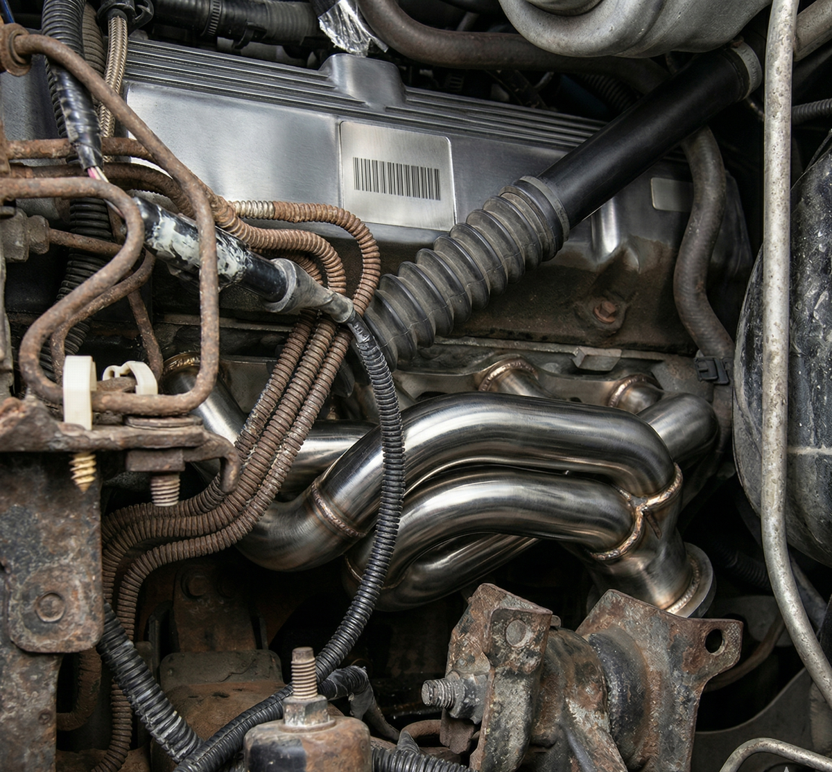 Best Headers for F250 F350 5.4L