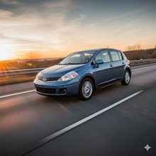 Performance Air Intake for Nissan Versa (2007-2012) 1.8L