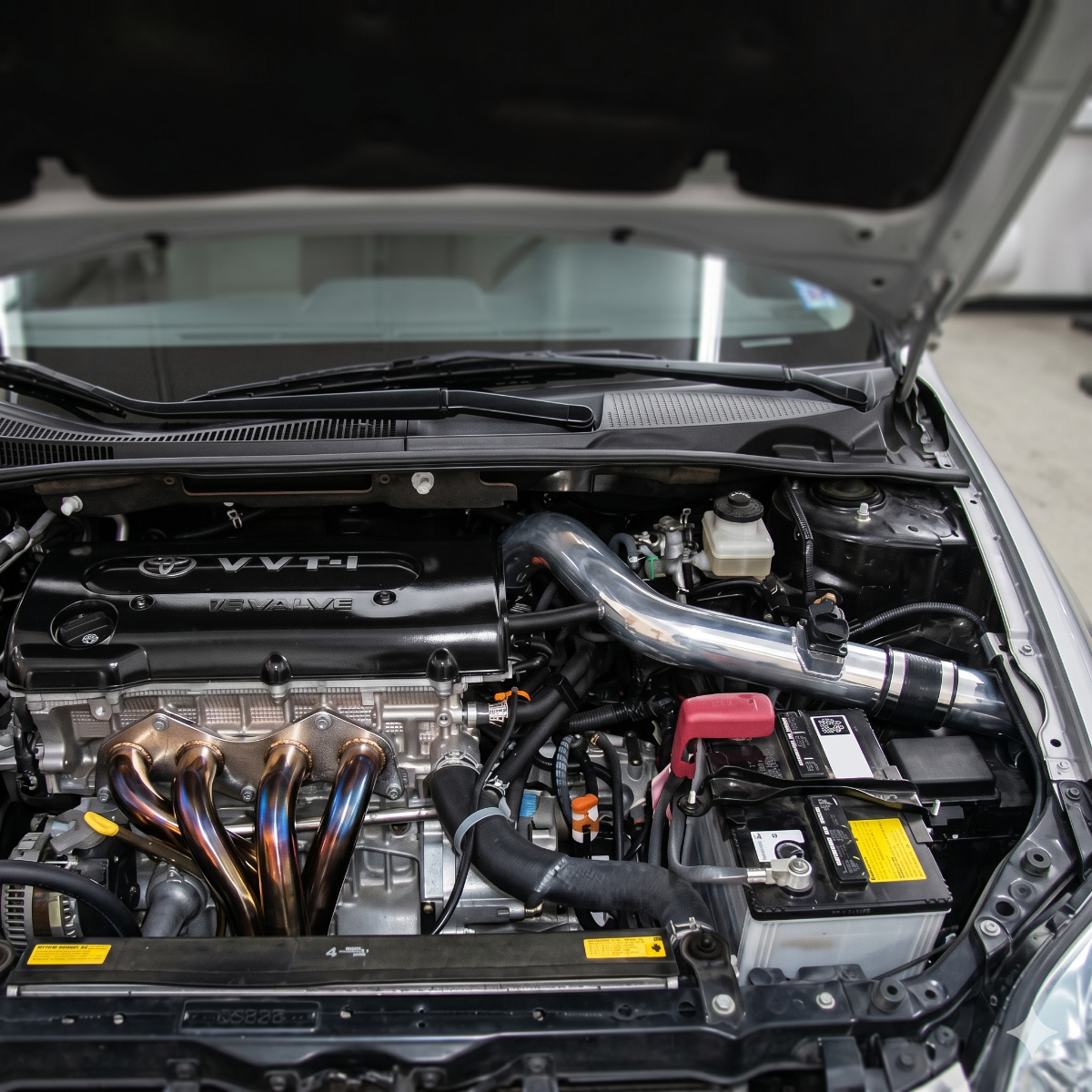 Scion Intake Cold Air