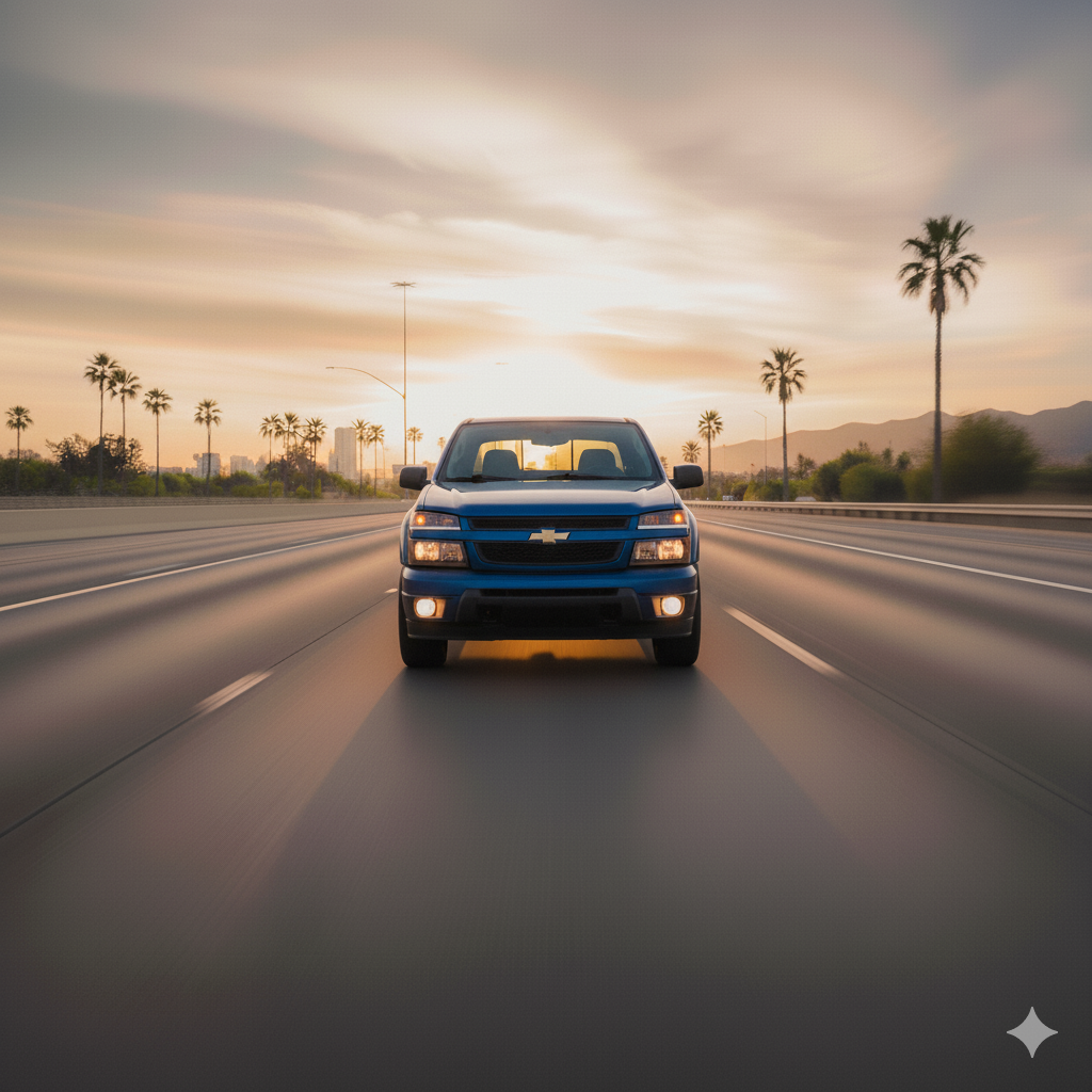 Short Ram Air Intake for Chevrolet Colorado GMC Canyon (2007-2012) With 2.9L 3.7L L5 Engines Black