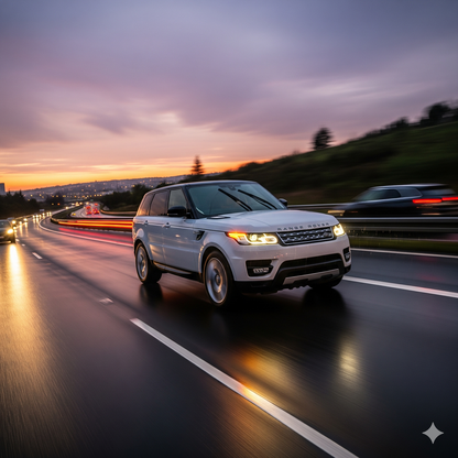 Cold Air Intake for Land Rover Range Rover Sport (2014-2022) 5.0L V8 Supercharged Engine