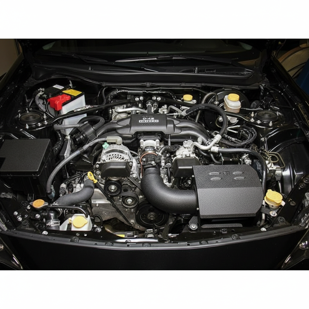 Cold Air Intake for Scion FR-S (2013-2020) 2.0L H4 Engine