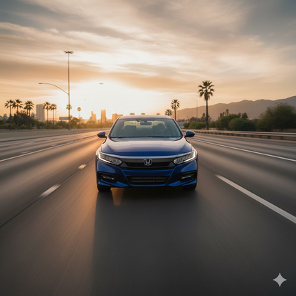 Short Air Intake for Honda Accord (2018-2022) 1.5L Engine