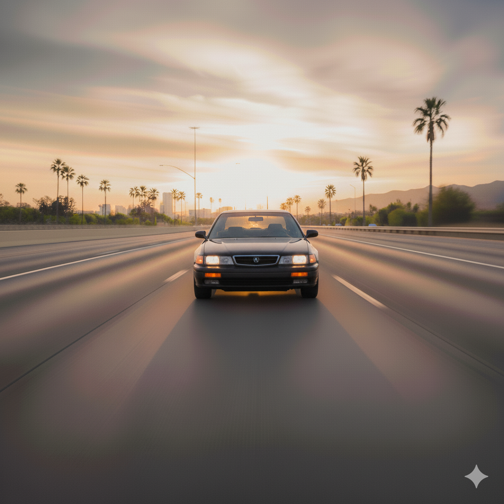 Performance Air Intake for Acura Legend 1991-1995 3.2L