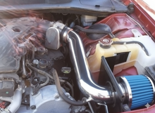 Cold Air Intake for Chrysler 300 Dodge Charger Challenger Magnum (2005-2010) 3.5L V6 Engine Red
