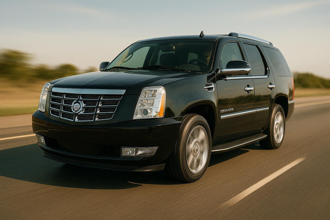 Cold Air Intake for GMC Chevy Cadillac SUV / Pickups (2007-2008) 4.8L 5.3L 6.2L V8 Engines