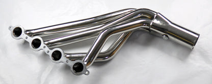 Long Exhaust Header for Chevrolet Silverado/GMC Sierra (2007-2013) with 4.8L 5.3L 6.0L V8 Engine