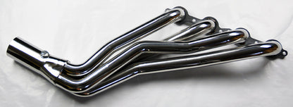 Long Exhaust Header for Chevrolet Silverado/GMC Sierra (2007-2013) with 4.8L 5.3L 6.0L V8 Engine