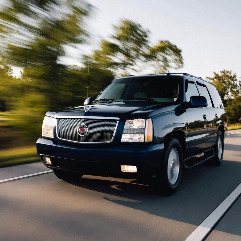 Short Ram Air Intake Kit for Cadillac Escalade (1999-2000) with 5.7L V8 Engine