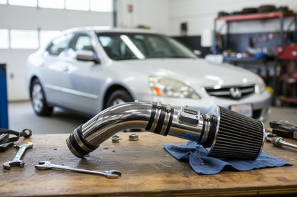 Cold Air Intake for Honda Accord (2004-2007) 2.4L 4 Cylinder Engine SULEV Default Title