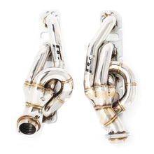 Shorty Exhaust Headers for Dodge Ram 1500 (2003-2008) with 5.7L V8 Engine