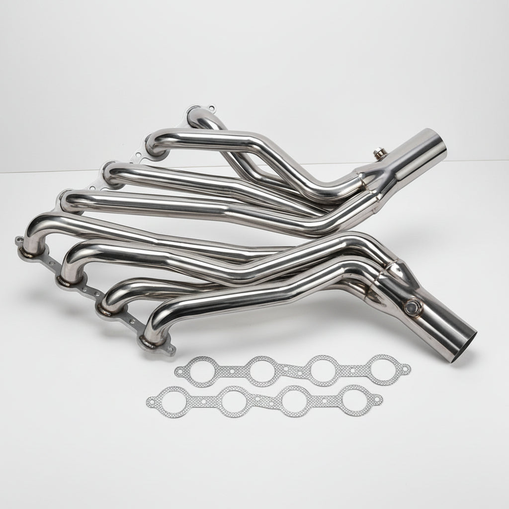 Performance Headers for Chevy GMC C10 C1500 2WD (1992-1999) 4L 5L 6.0L Engines
