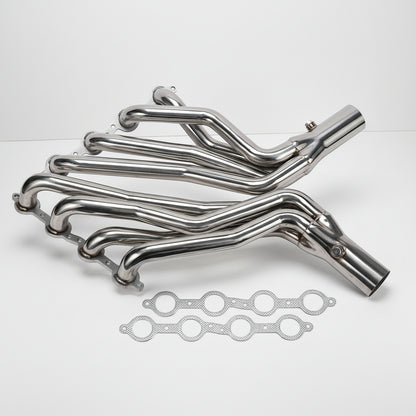 Performance Headers for Chevy GMC C10 C1500 2WD (1992-1999) 4L 5L 6.0L Engines