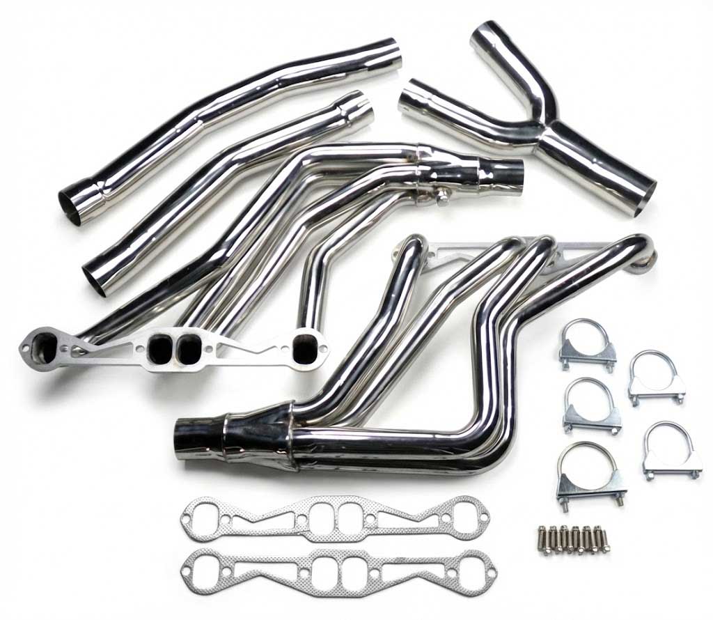 Exhaust Manifold Headers for Chevrolet Camaro Firebird (1982-1992) 5.0L 5.7L