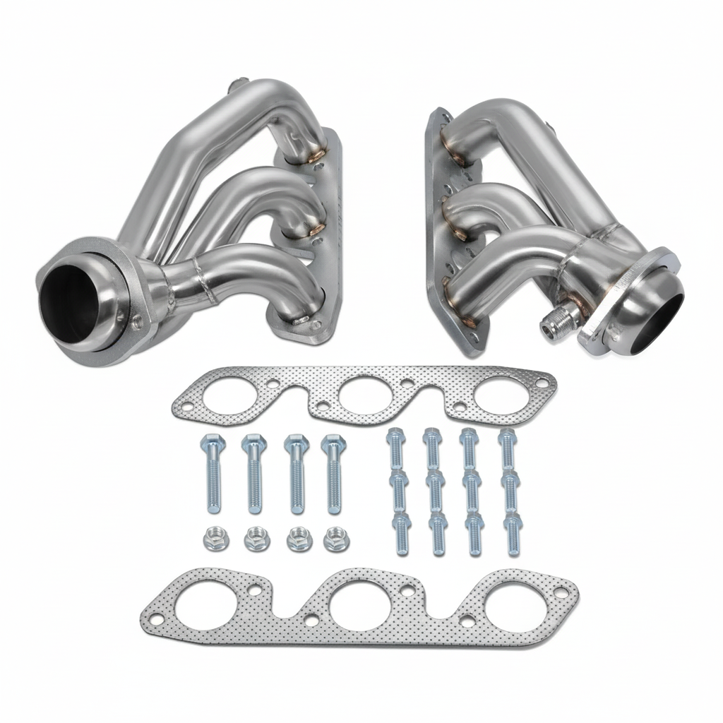 Mustang 3.8L headers