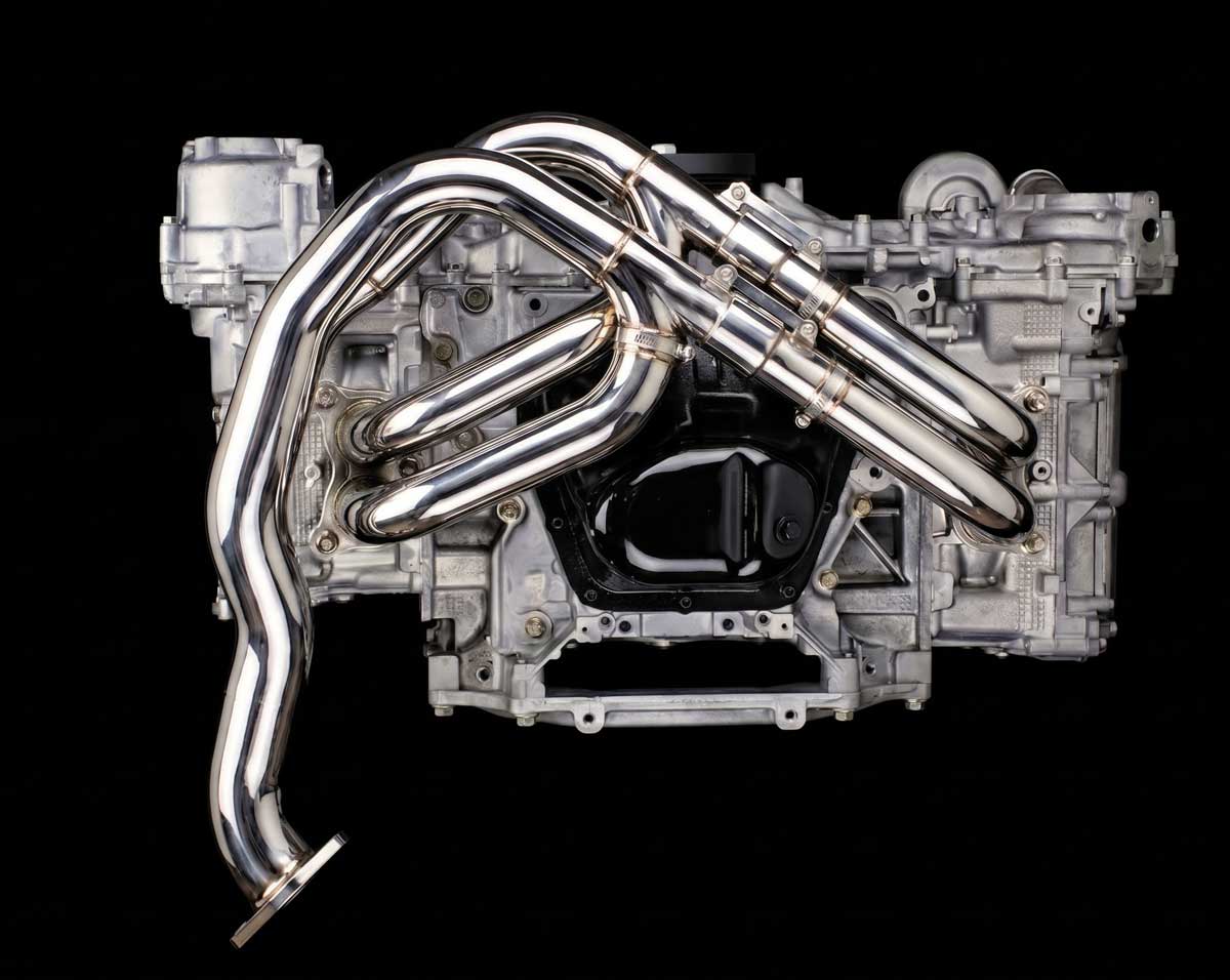 Exhaust Headers for Toyota 86 Scion FR-S Subaru BRZ (2013-2022)