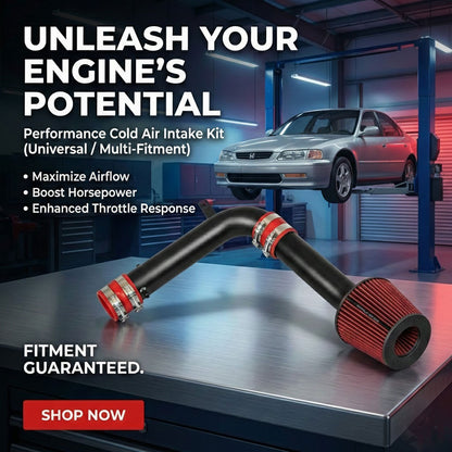 Admission d'air froid pour moteur Honda Accord LX/EX (1998-2002) 3.0L