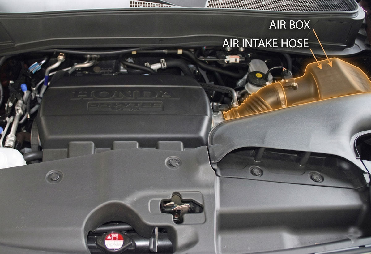 Cold Air Intake for Honda Pilot (2009-2015) 3.5L V6 Engines