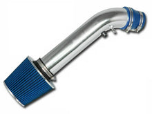 Short Ram Air Intake For Honda Civic EX/HX (1996-1998) with 1.6L L4 Engine Blue