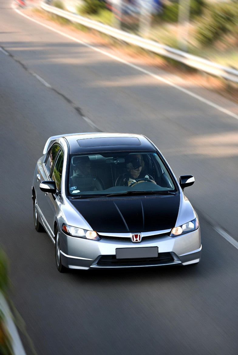 Cold Air Intake for Honda Civic Si (2006-2011) 2.0L L4 Engine Black