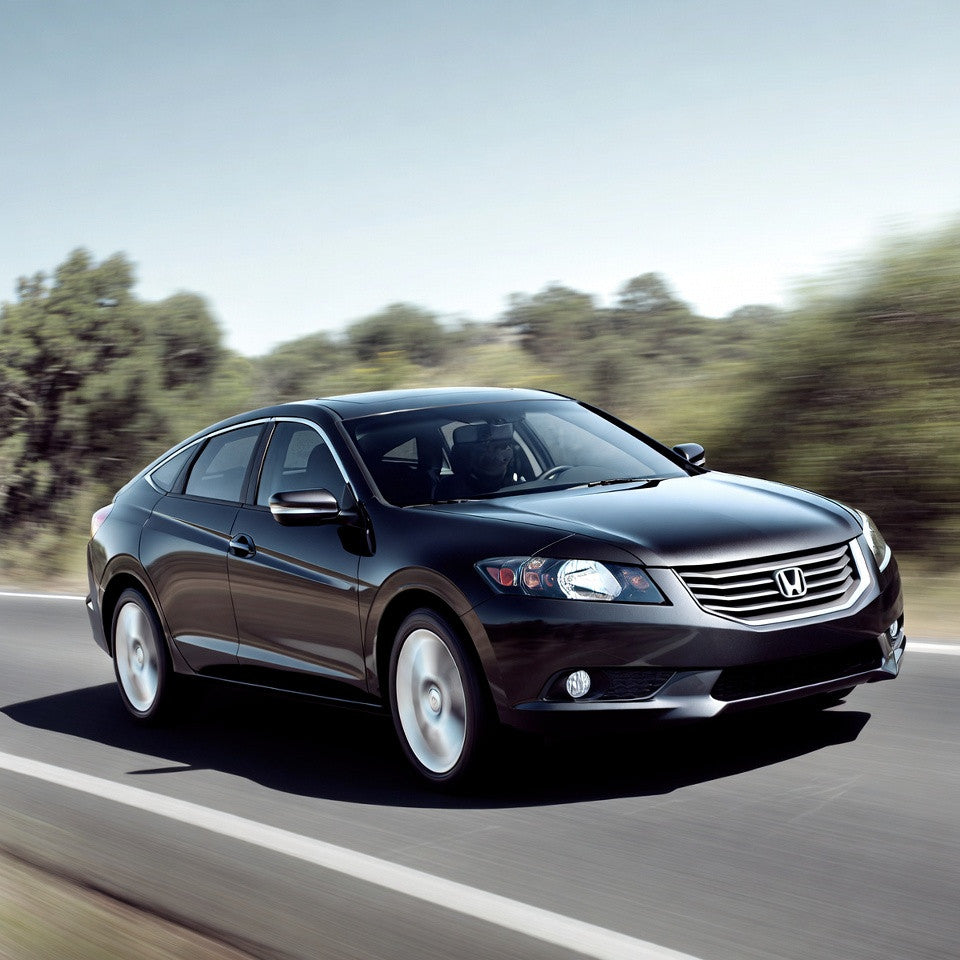 Performance Air Intake for Honda Crosstour EX (2008-2012) with 3.5L V6 Engine Red