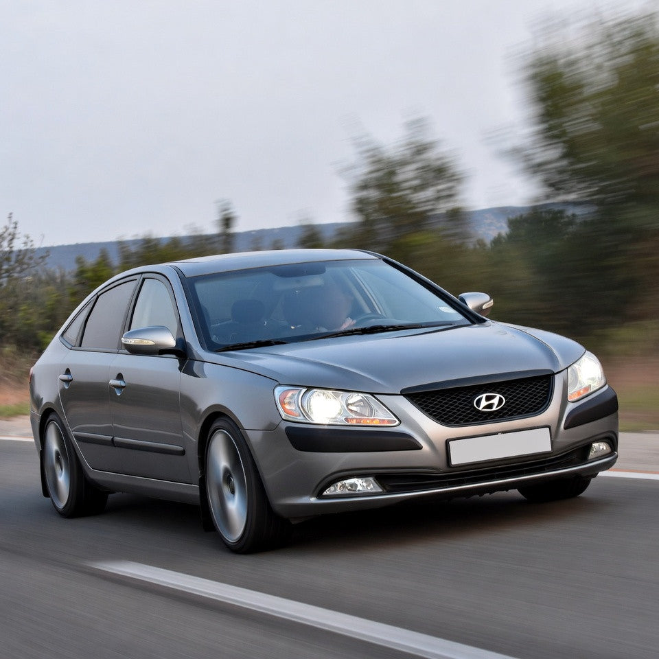 Performance Air Intake for Hyundai Sonata (2006-2010) with 3.3L V6 Engine Black