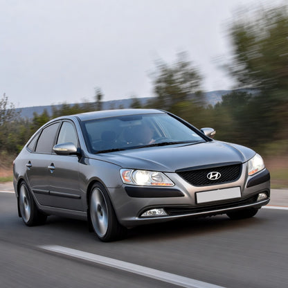 Performance Air Intake for Hyundai Sonata (2006-2010) with 3.3L V6 Engine Black