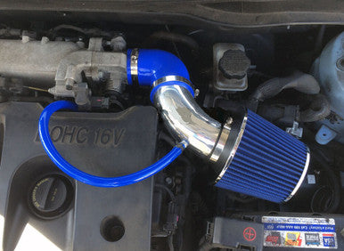 Performance Air Intake for Hyundai Accent GL GLS GS L SE (2006-2011) with 1.6L Engine Blue Default Title