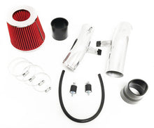 Cold Air Intake for Hyundai Accent (2012-2013) 1.6L L4 Engine Red Default Title