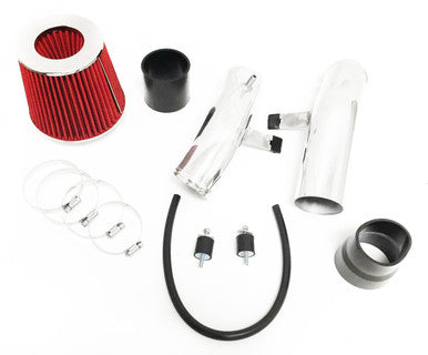 Cold Air Intake for Hyundai Accent (2012-2013) 1.6L L4 Engine Red Default Title