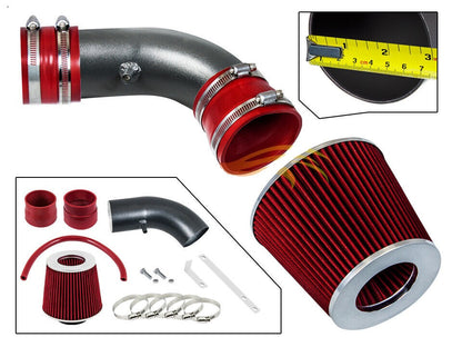 Short Ram Air Intake For Chevy Impala SS Monte Carlo (2006-2009) 5.3L V8