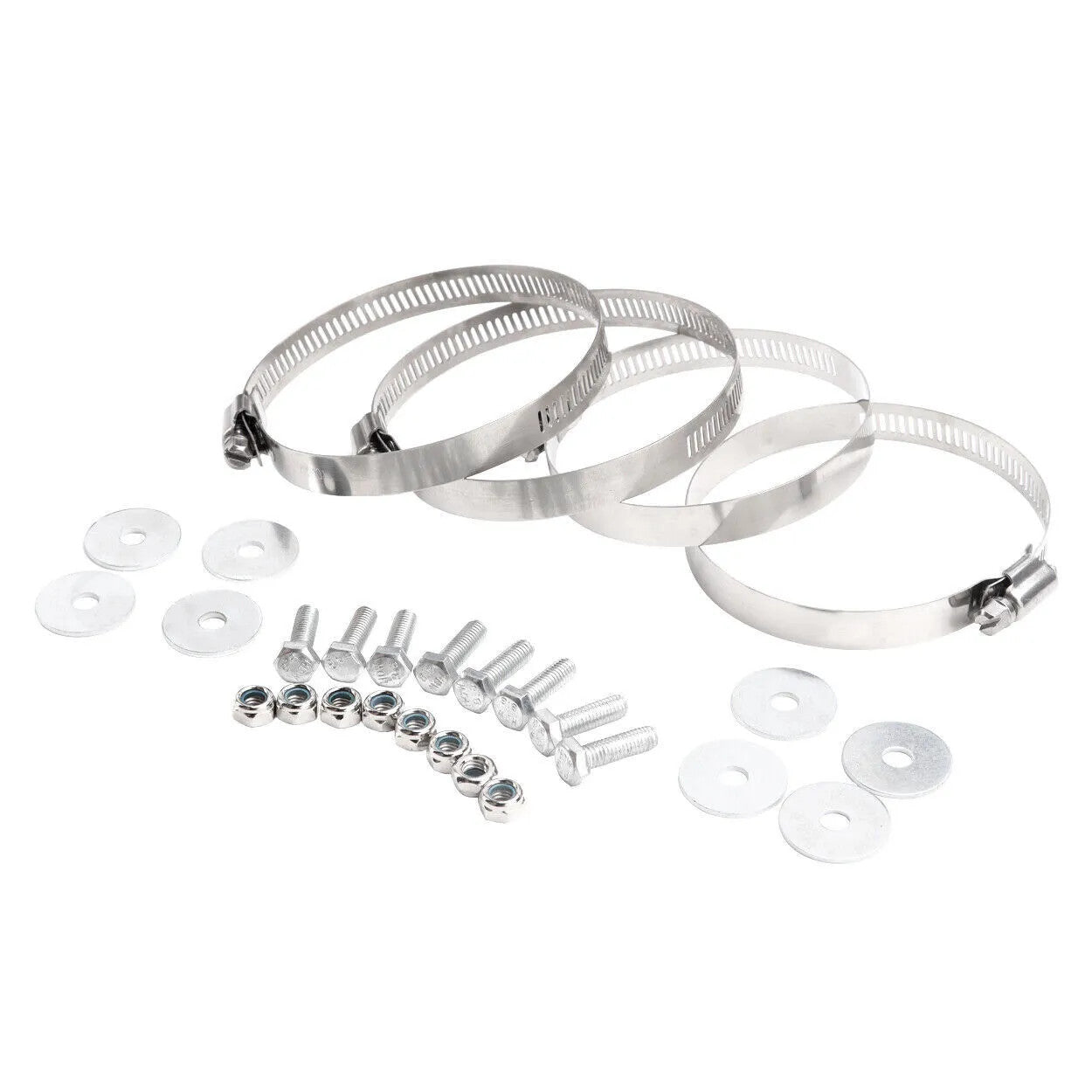 Cold Air Intake for Infiniti for G37 (2008-2013) 3.7L V6 Engine Polished Black