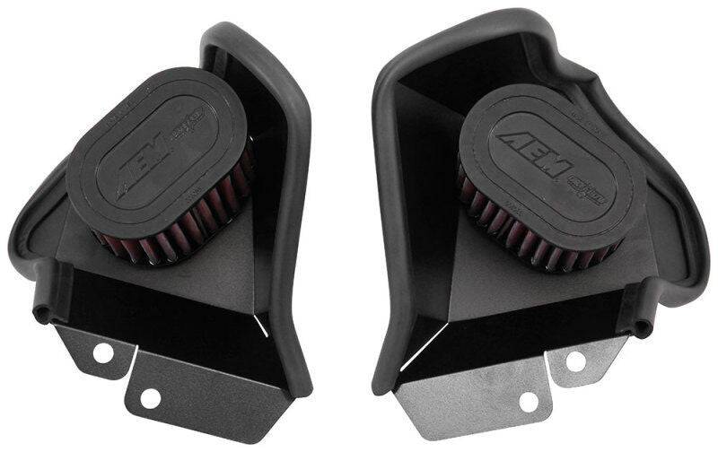 Cold Air Intake for Infiniti Q50 & Q60 (2016-2017) 3.0L Engine Red Sport