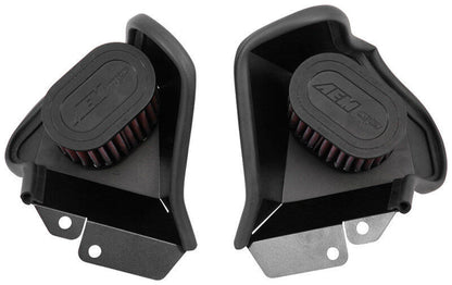 Cold Air Intake for Infiniti Q50 & Q60 (2016-2017) 3.0L Engine Red Sport