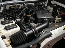  4.0L V6 Engine Black