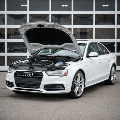 Performance Cold Air Intake System for 10-16 Audi B8/B8.5 S4 S5 Q5 SQ5 3.0T V6