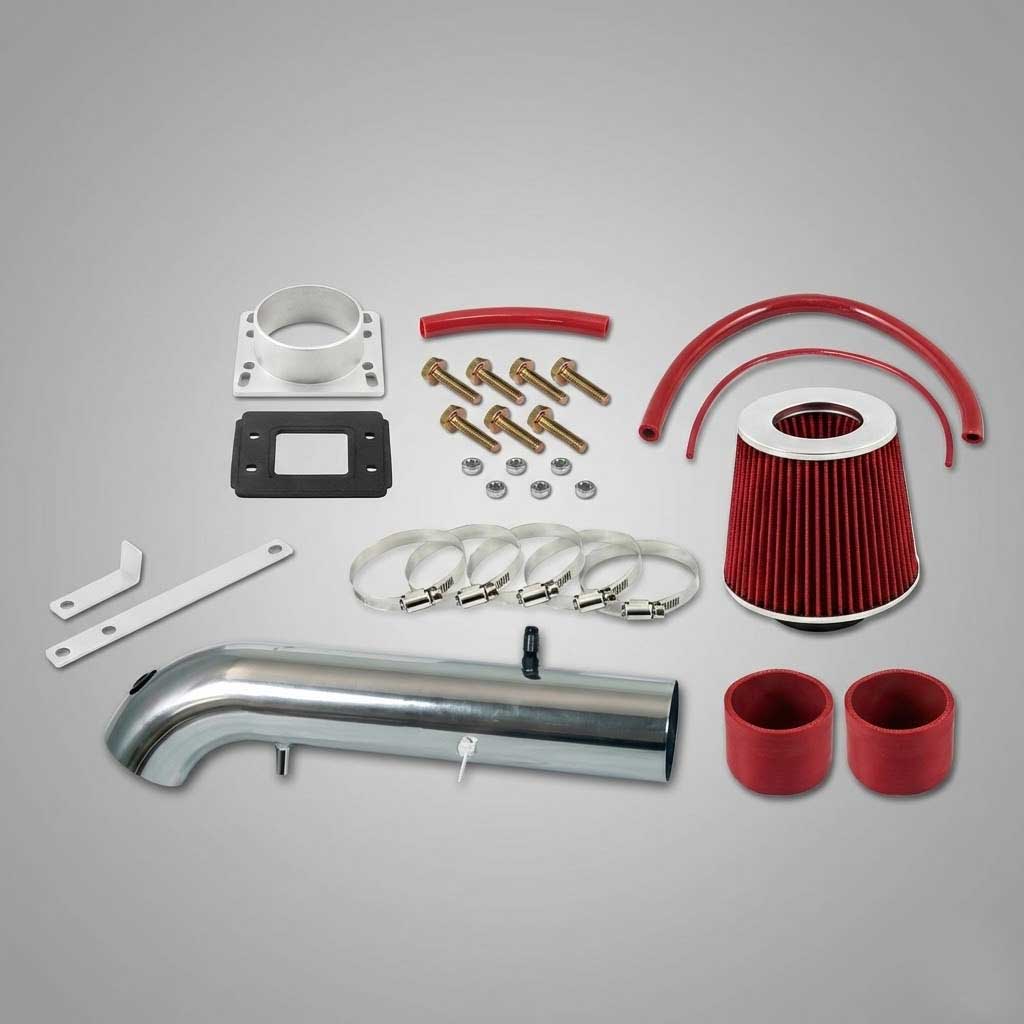 Admisión de aire frío para Toyota Tacoma (1995-1999) Motor L4 de 2.4L