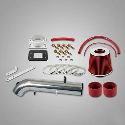 Admisión de aire frío para Toyota Tacoma (1995-1999) Motor L4 de 2.4L