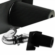 Cold Air Intake for Ford F150/Expedition (1997-2003) 4.6/5.4L V8 Engines Black