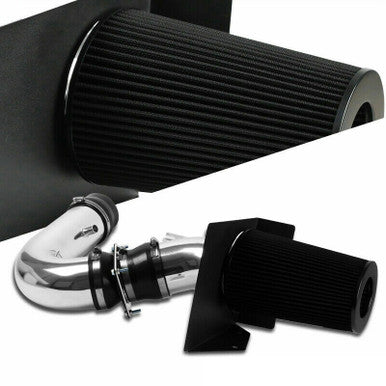 Cold Air Intake for Ford F150/Expedition (1997-2003) 4.6/5.4L V8 Engines Black Default Title