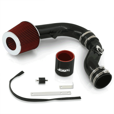 Performance Air Intake for Subaru WRX (2002-2007) 2.0L 2.5L Turbocharged Black Default Title