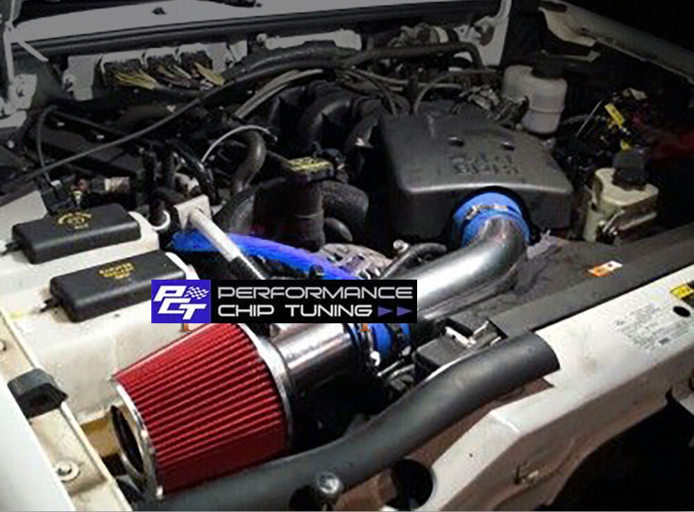 Cold Air Intake for Ford Ranger B4000 (2004-2011) 4.0L Engine