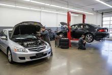 Cold Air Intake for Honda Accord (2003-2006) 2.4L Engine Black Full