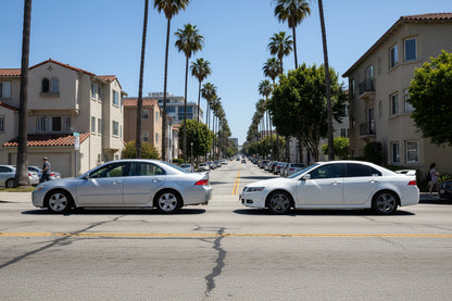 Cold Air Intake for Honda Accord (2003-2006) 2.4L Engine Black Full Default Title