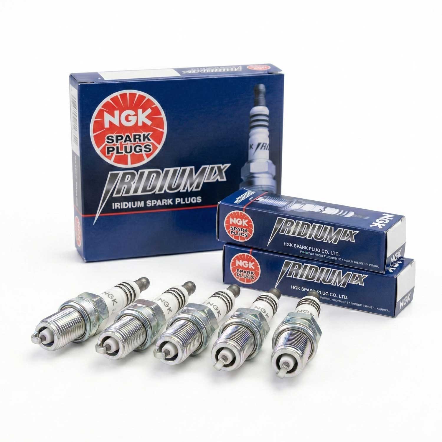 Performance Iridium Spark Plugs for Acura MDX (2010-2017) 3.7L V6