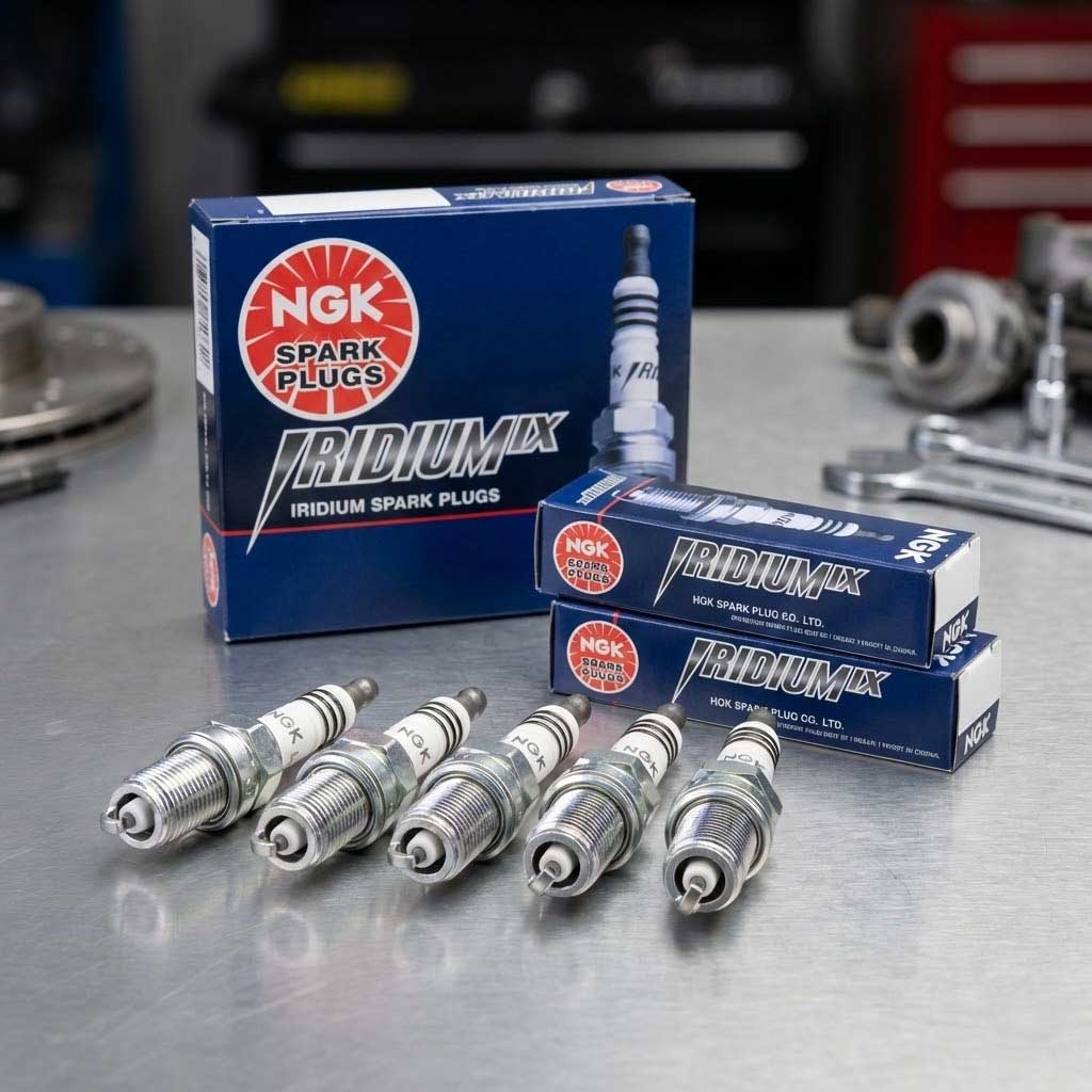 Performance Iridium Spark Plugs for Acura MDX (2010-2017) 3.7L V6